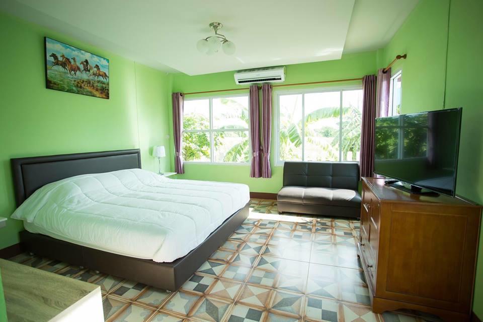 Baan Tor Mai Resort Szuphanburi Kültér fotó