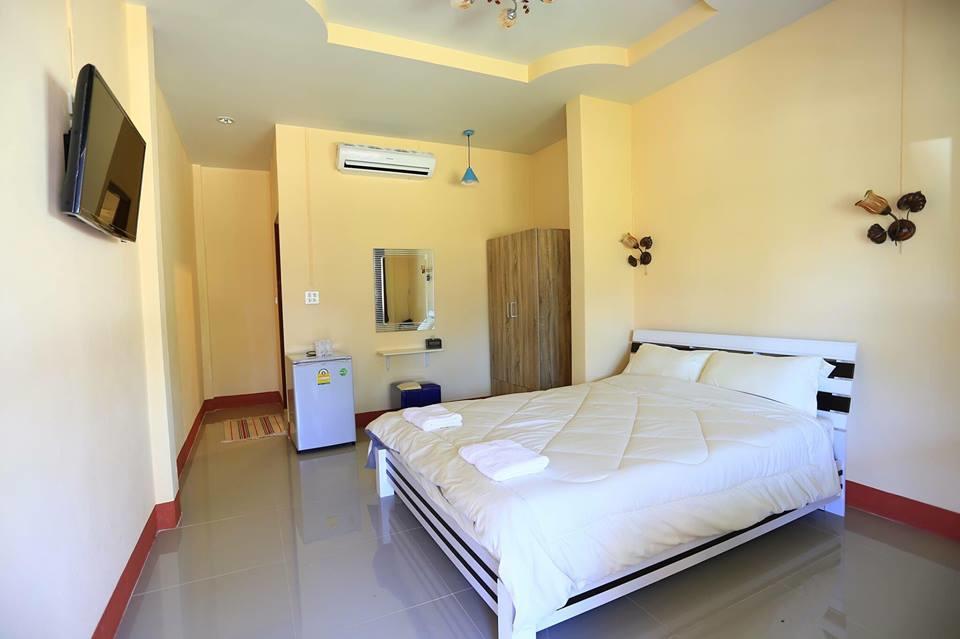Baan Tor Mai Resort Szuphanburi Kültér fotó