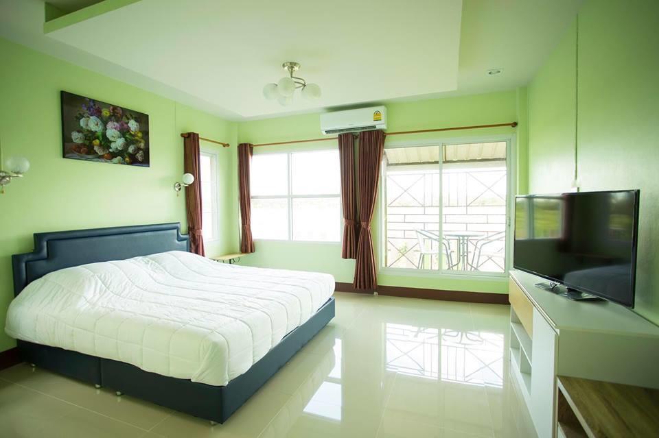 Baan Tor Mai Resort Szuphanburi Kültér fotó