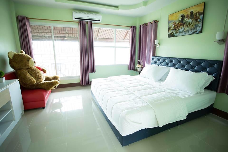 Baan Tor Mai Resort Szuphanburi Kültér fotó