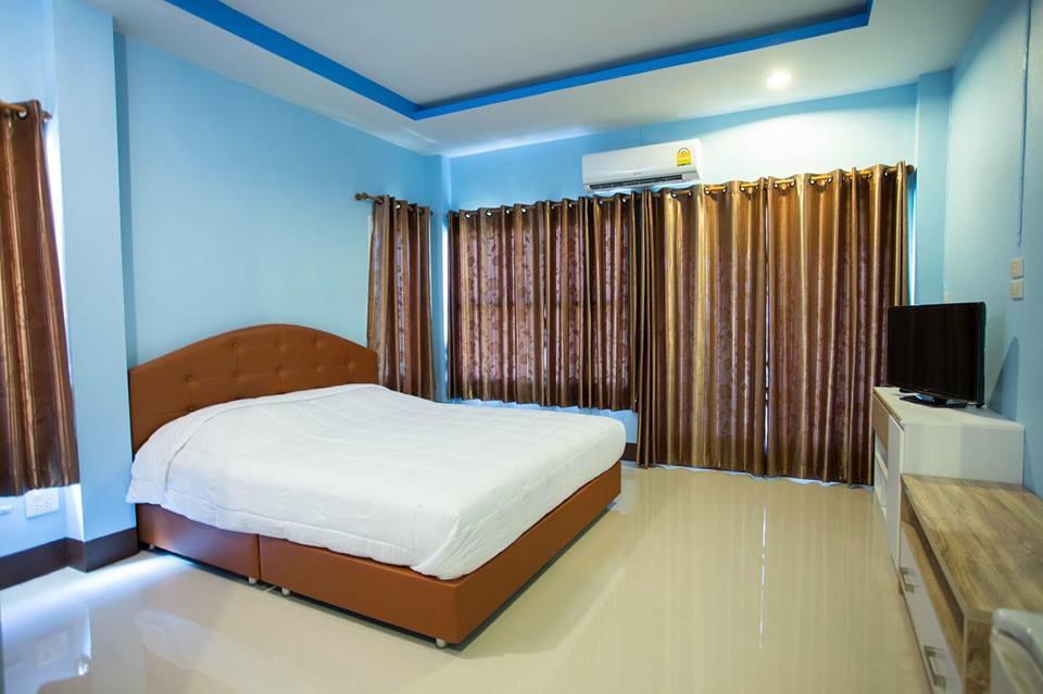 Baan Tor Mai Resort Szuphanburi Kültér fotó