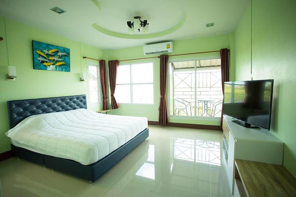 Baan Tor Mai Resort Szuphanburi Kültér fotó