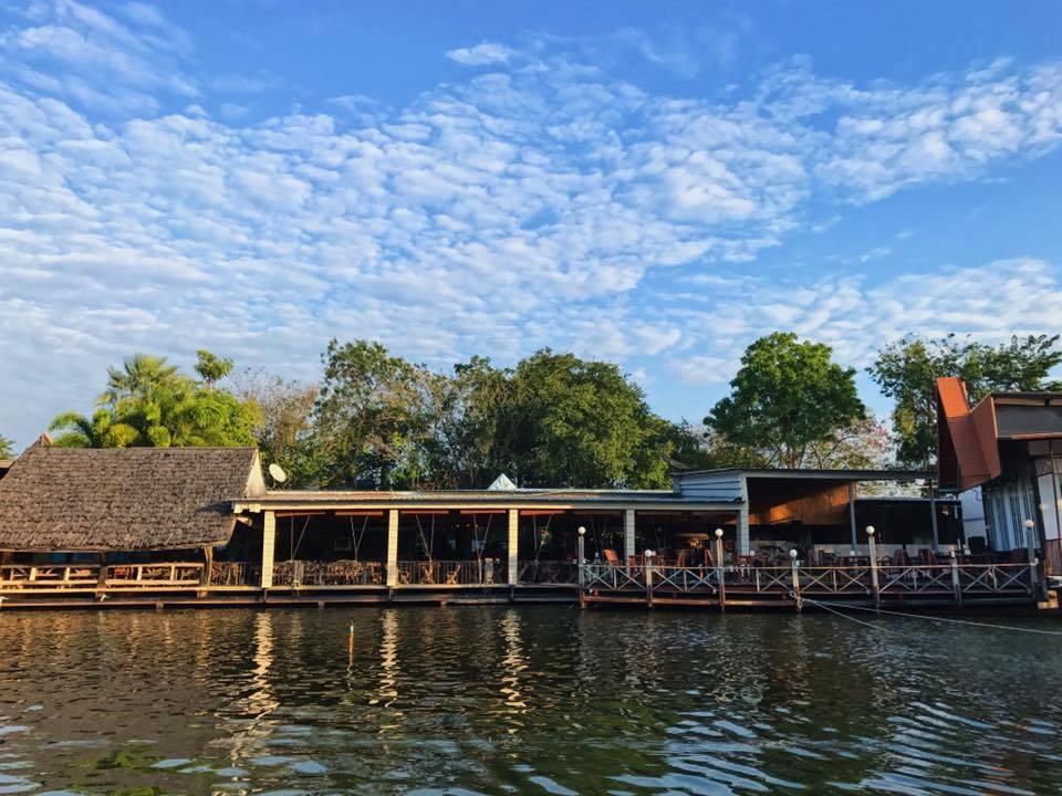 Baan Tor Mai Resort Szuphanburi Kültér fotó