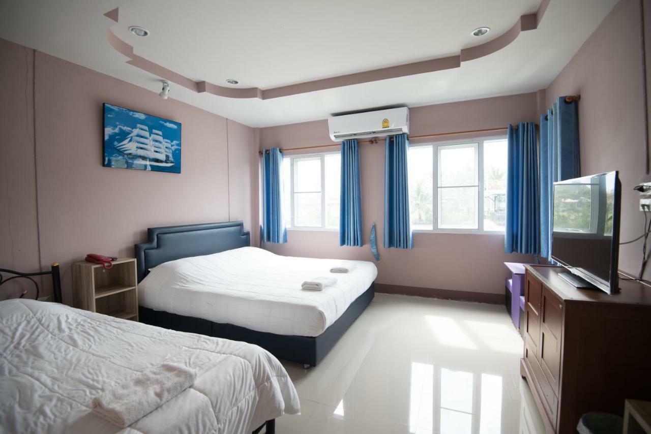 Baan Tor Mai Resort Szuphanburi Kültér fotó